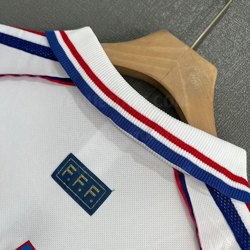 France Retro 1998 Away (6)