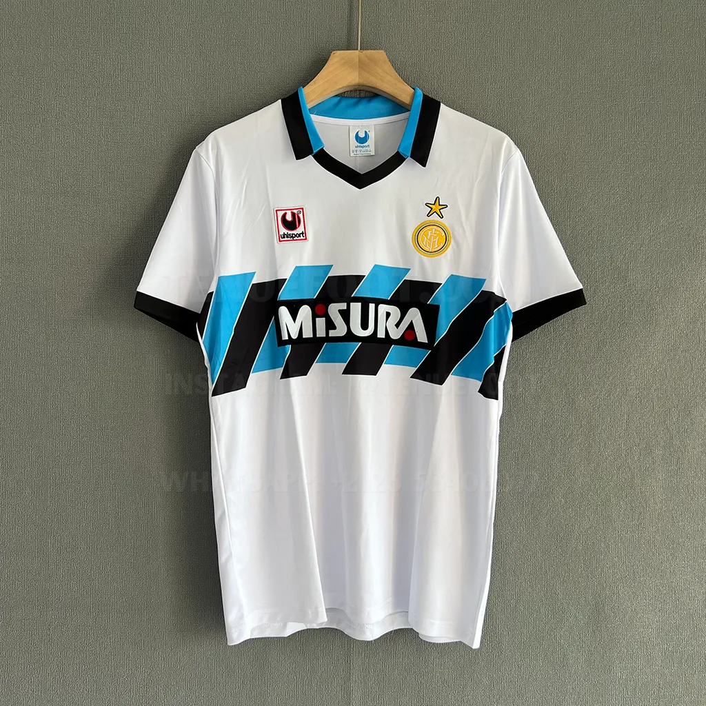 Inter Milano Retro 90-91 Away (1)