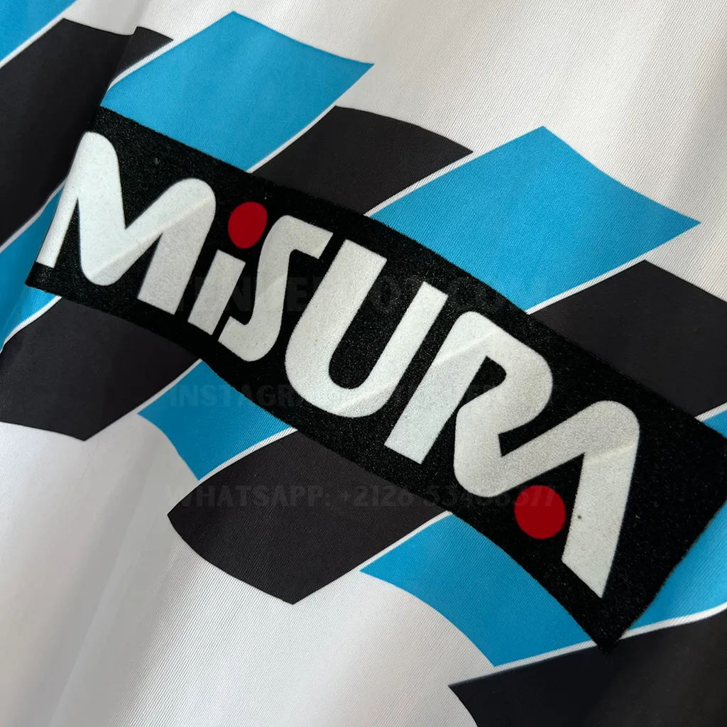 Inter Milano Retro 90-91 Away (4)