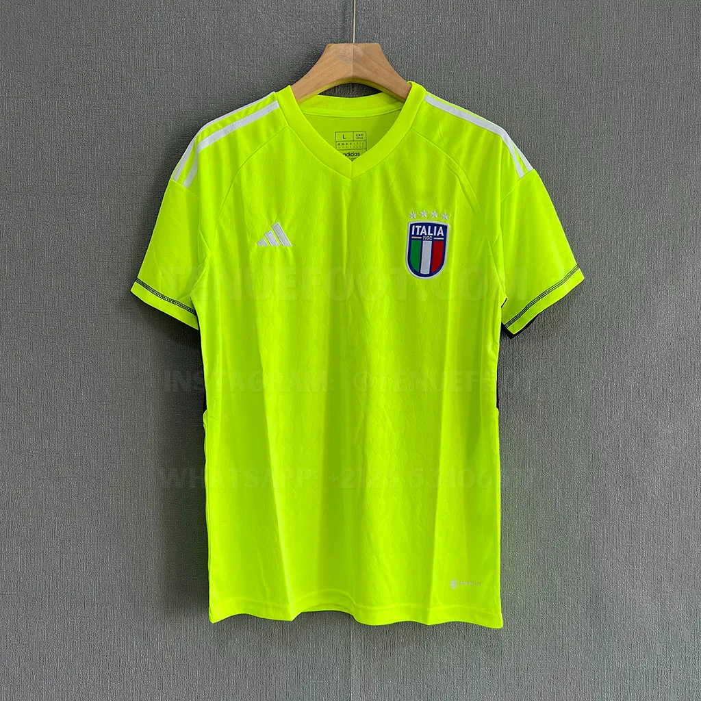 Italy Gk fluorescence Green (1)