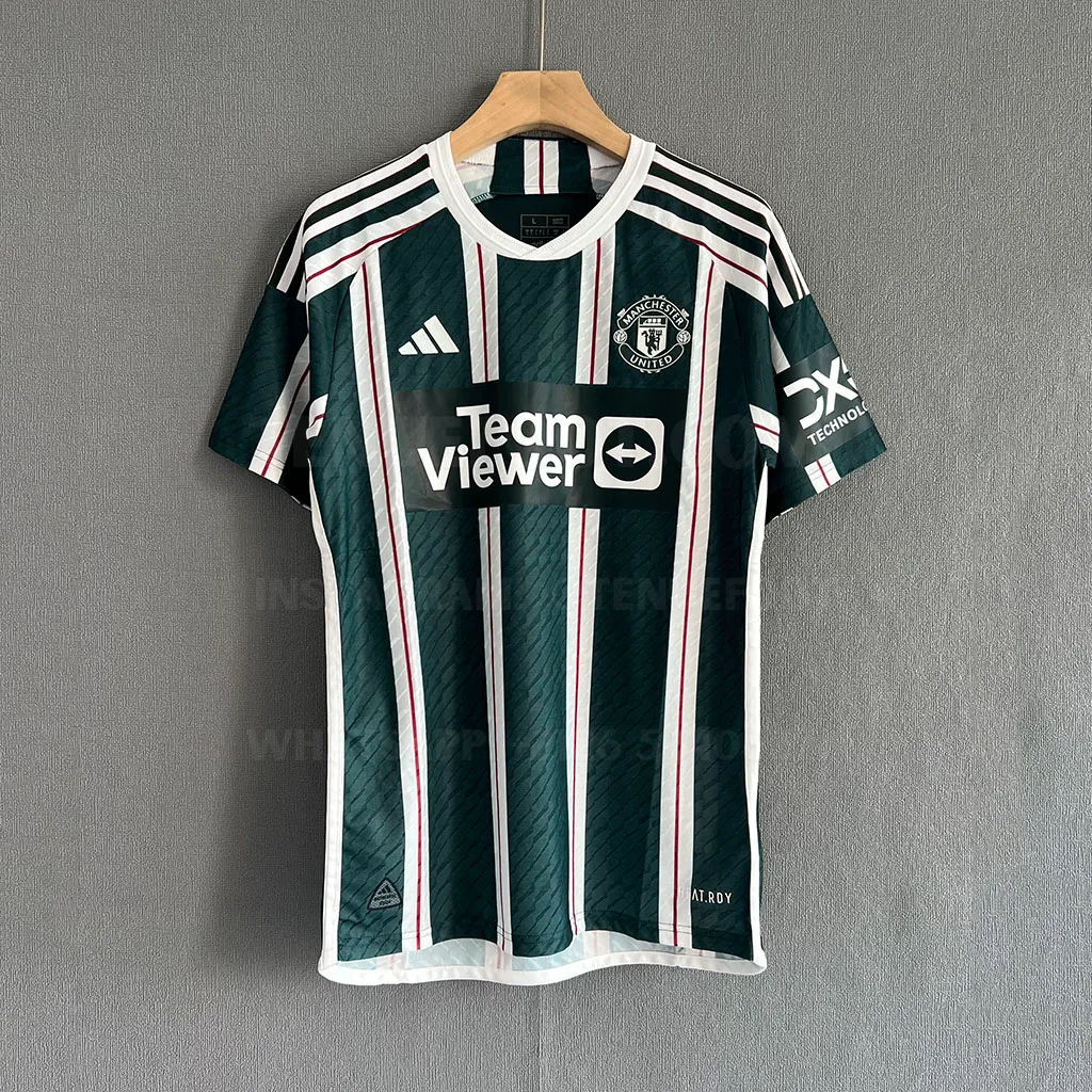 Man Utd Away Player Version (1)