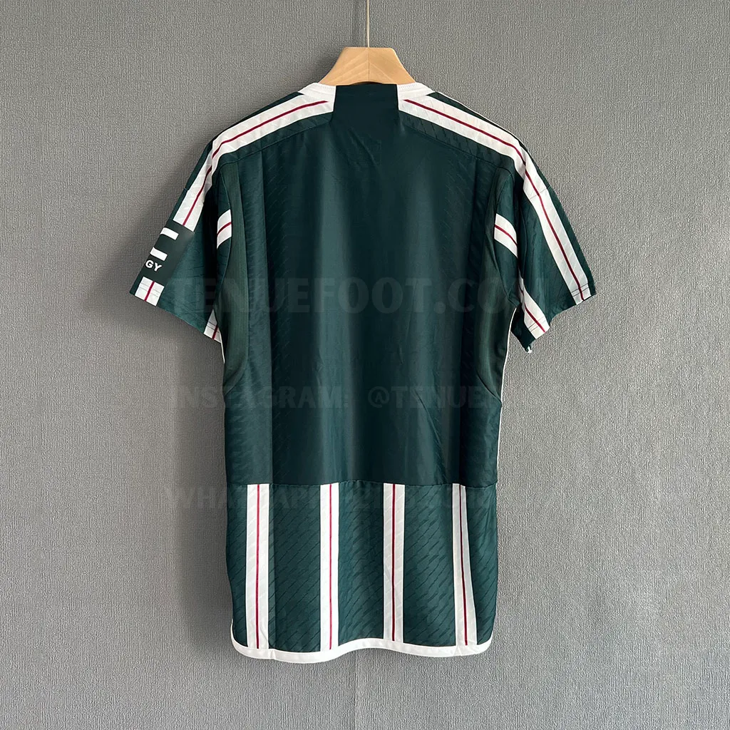 Man Utd Away Player Version (7)