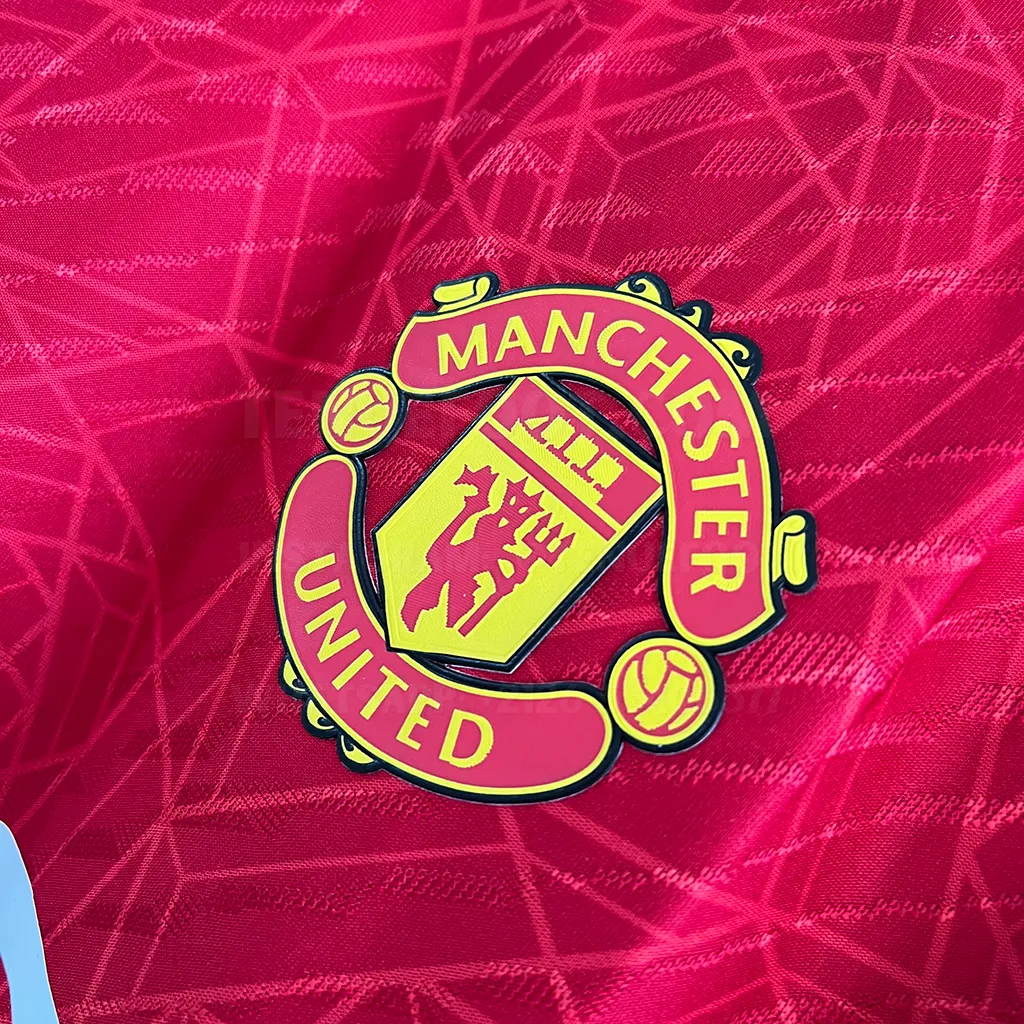 Man Utd Home Player Version (2)