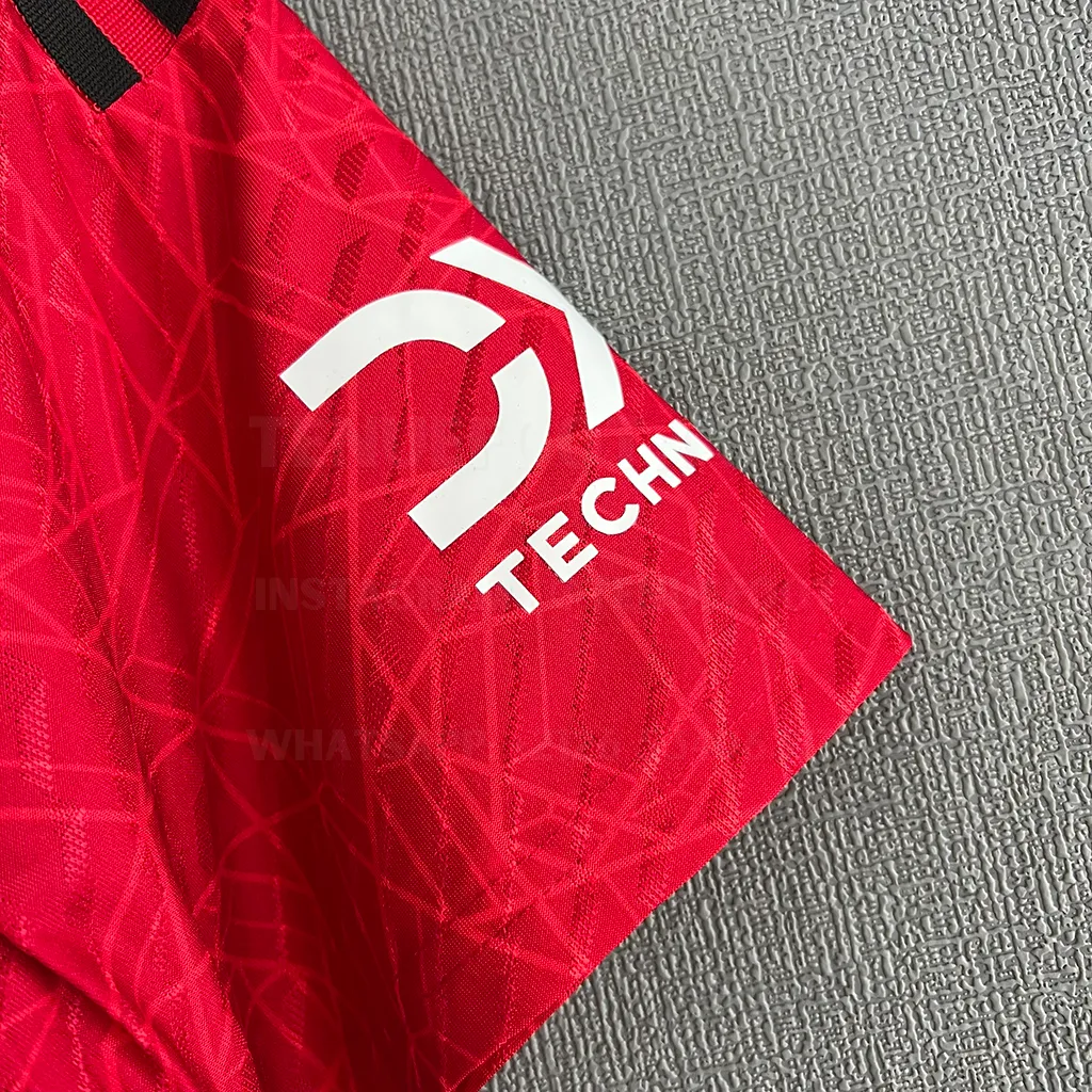 Man Utd Home Player Version (4)