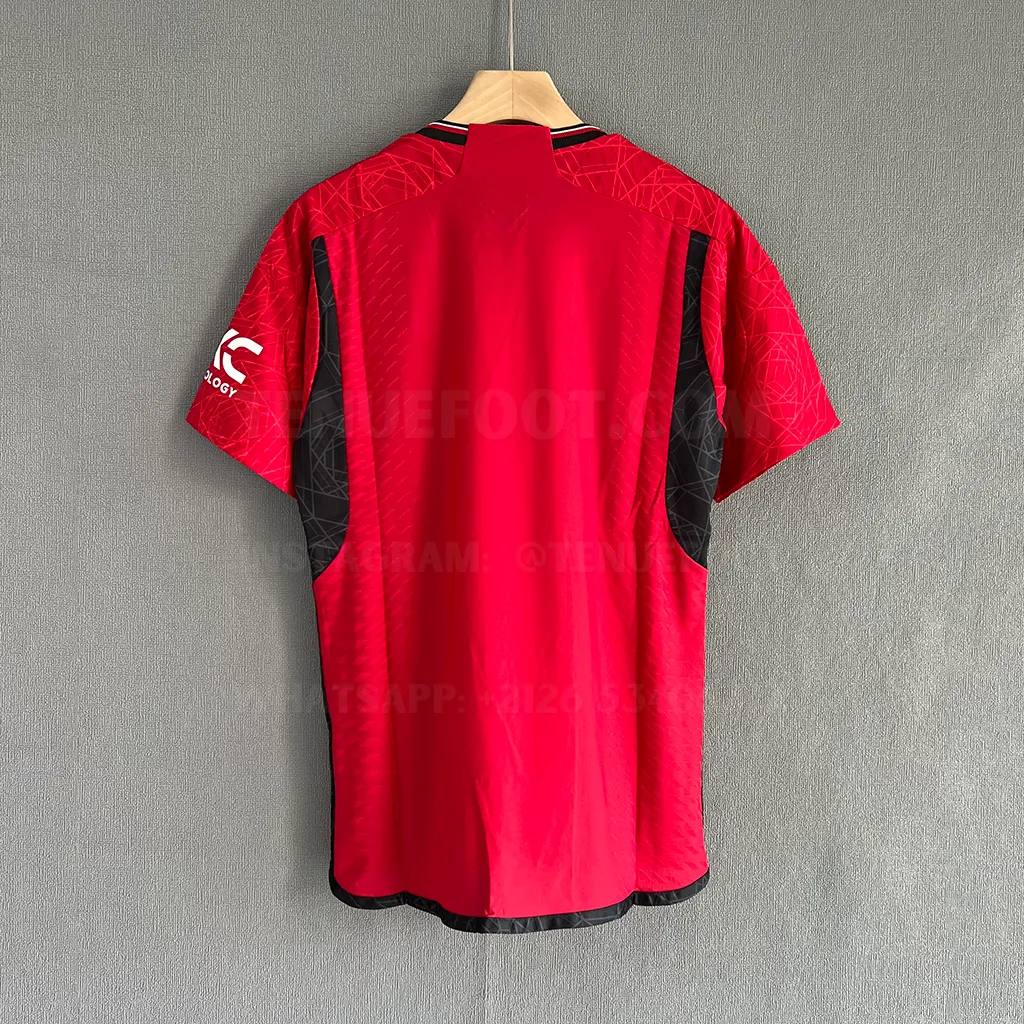 Man Utd Home Player Version (7)