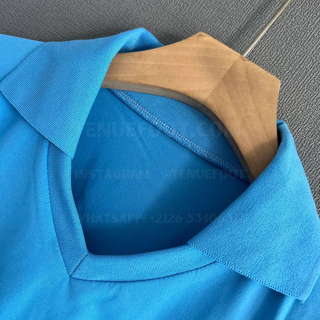 Napoli Retro 88-89 UEFA Cup Home (5)