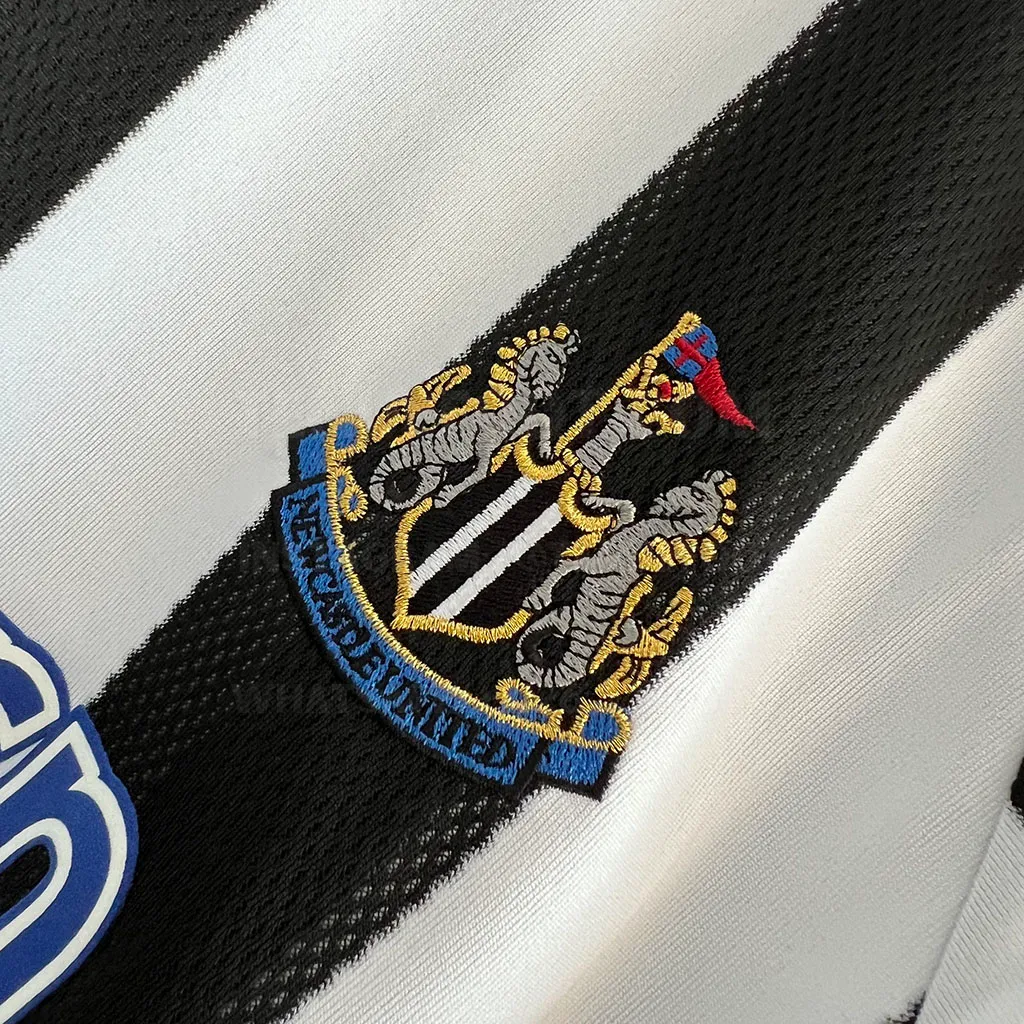 Newcastle United Retro 03-05 Home LS (2)