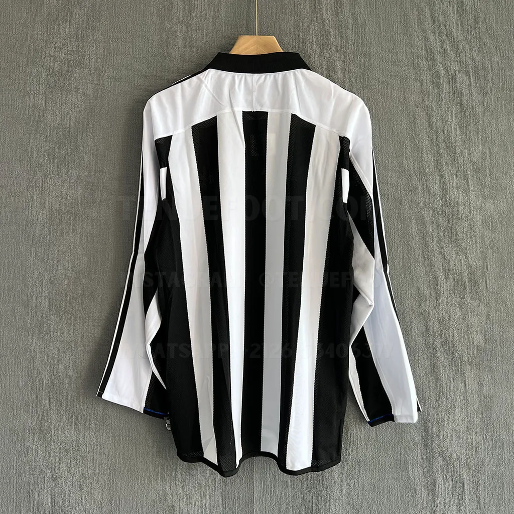 Newcastle United Retro 03-05 Home LS (7)