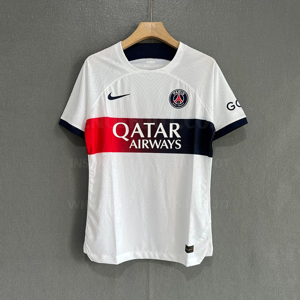 PSG Away Player Version (1)