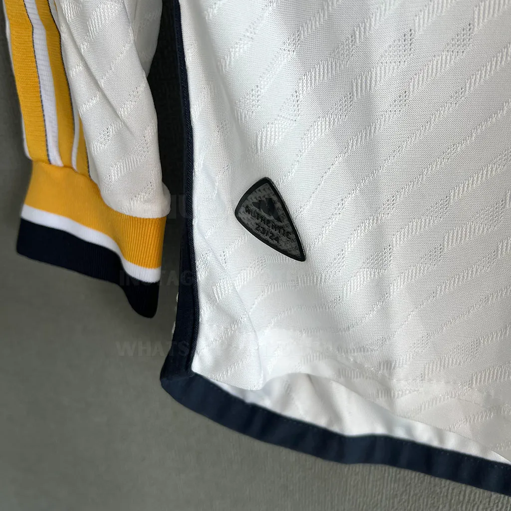 Real Madrid Home LS Player Version (5)