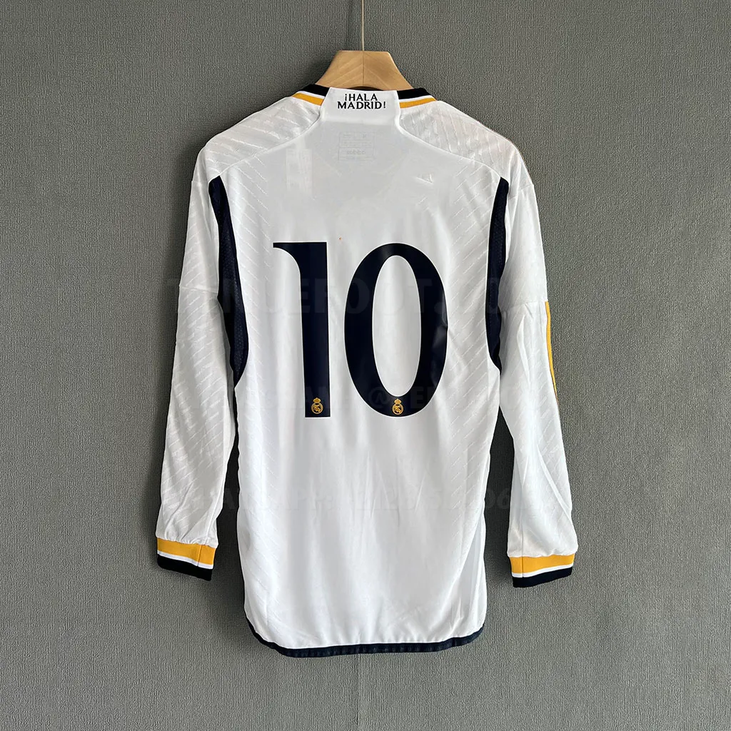 Real Madrid Home LS Player Version (7)