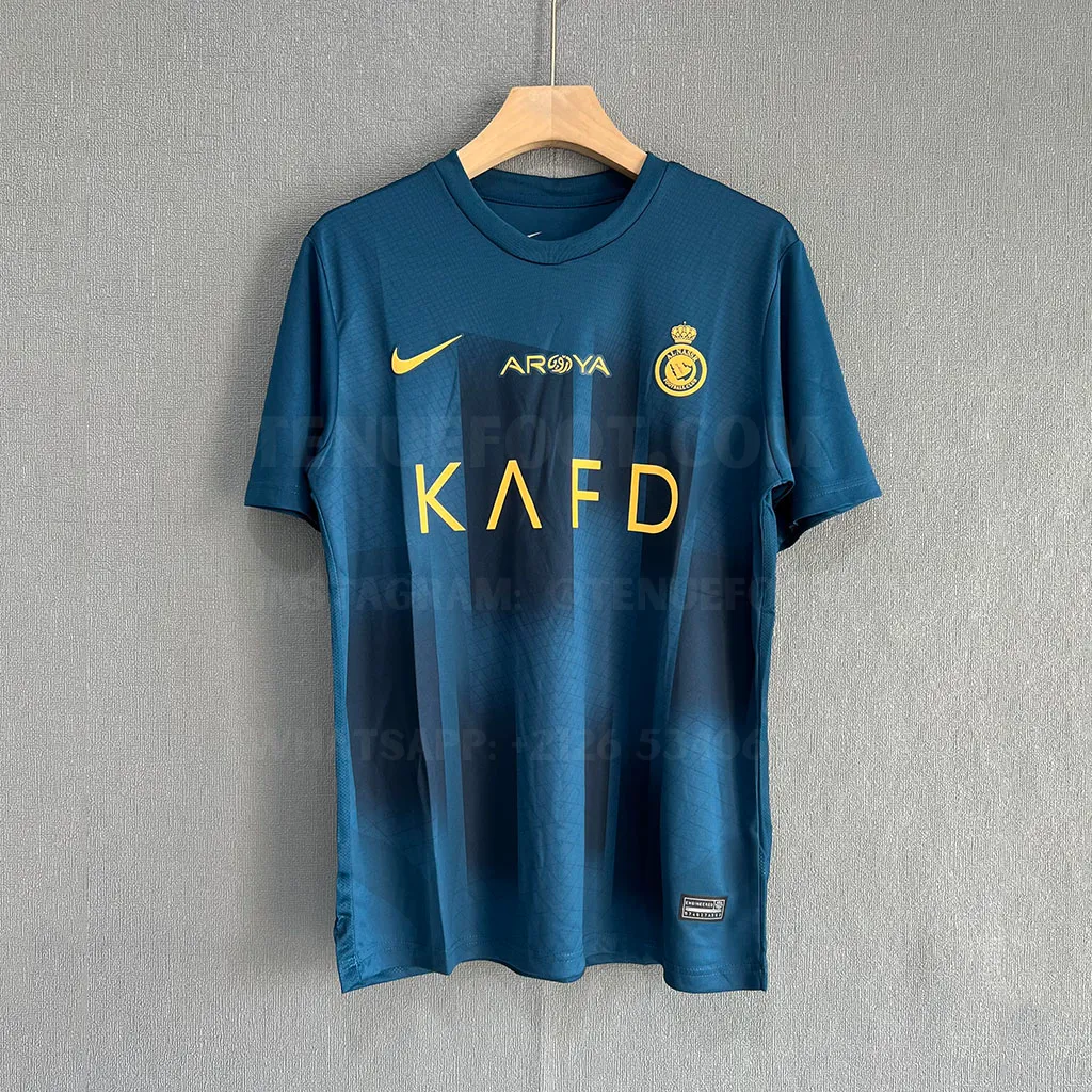 Al Nassr Away (1)