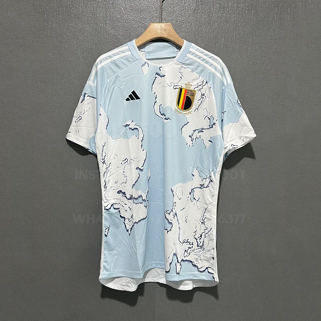 Belgium Women_s World Cup Away (1)