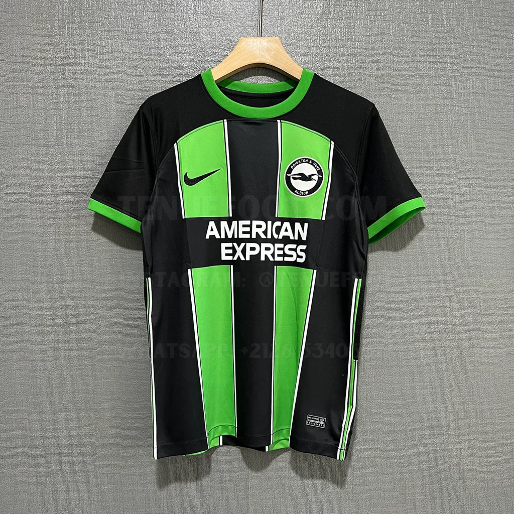 Brighton _ Hove Albion Away (1)