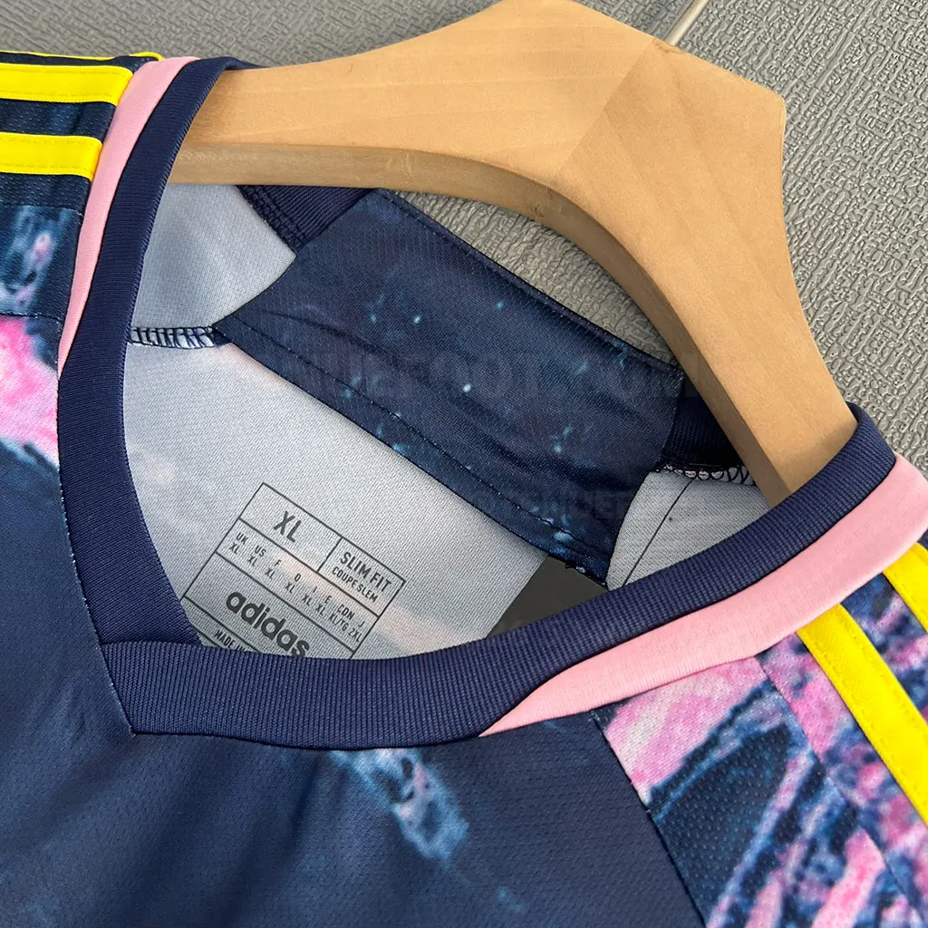 Colombia Women_s World Cup Away (3)