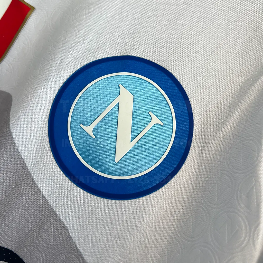 Napoli Away (2)