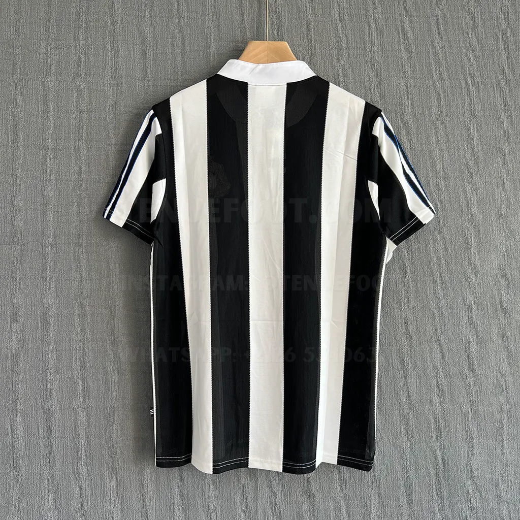 Newcastle United Retro 95-97 Home (7)