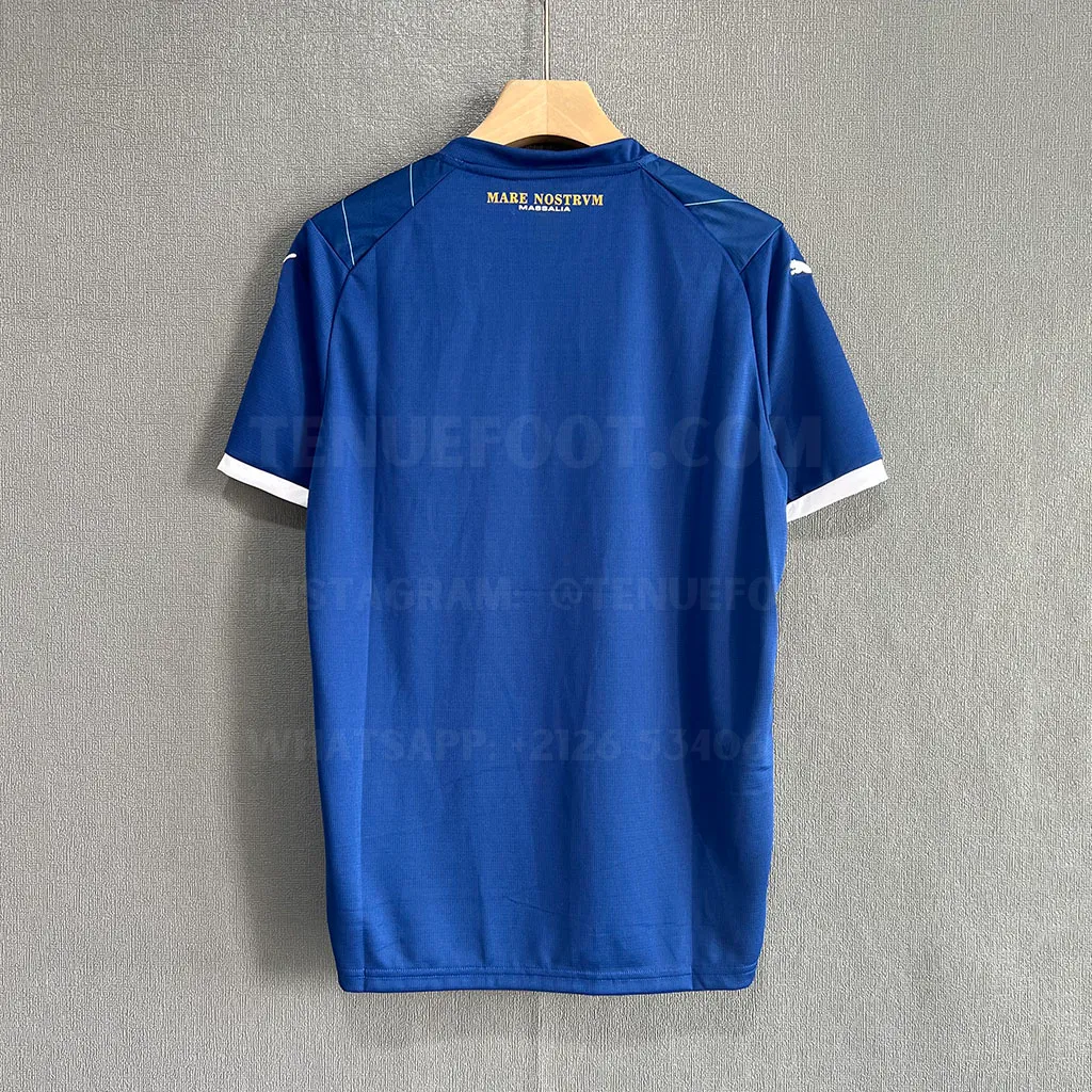 Olympique de Marseille Away (7)