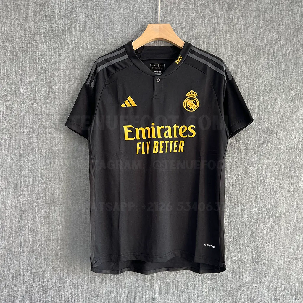 Real Madrid Third (1)