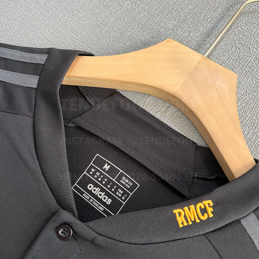 Real Madrid Third (3)