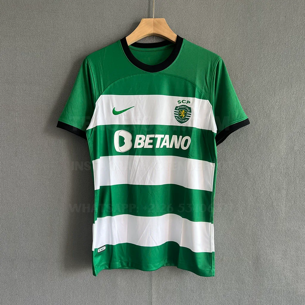 Sporting de Portugal Home (1)