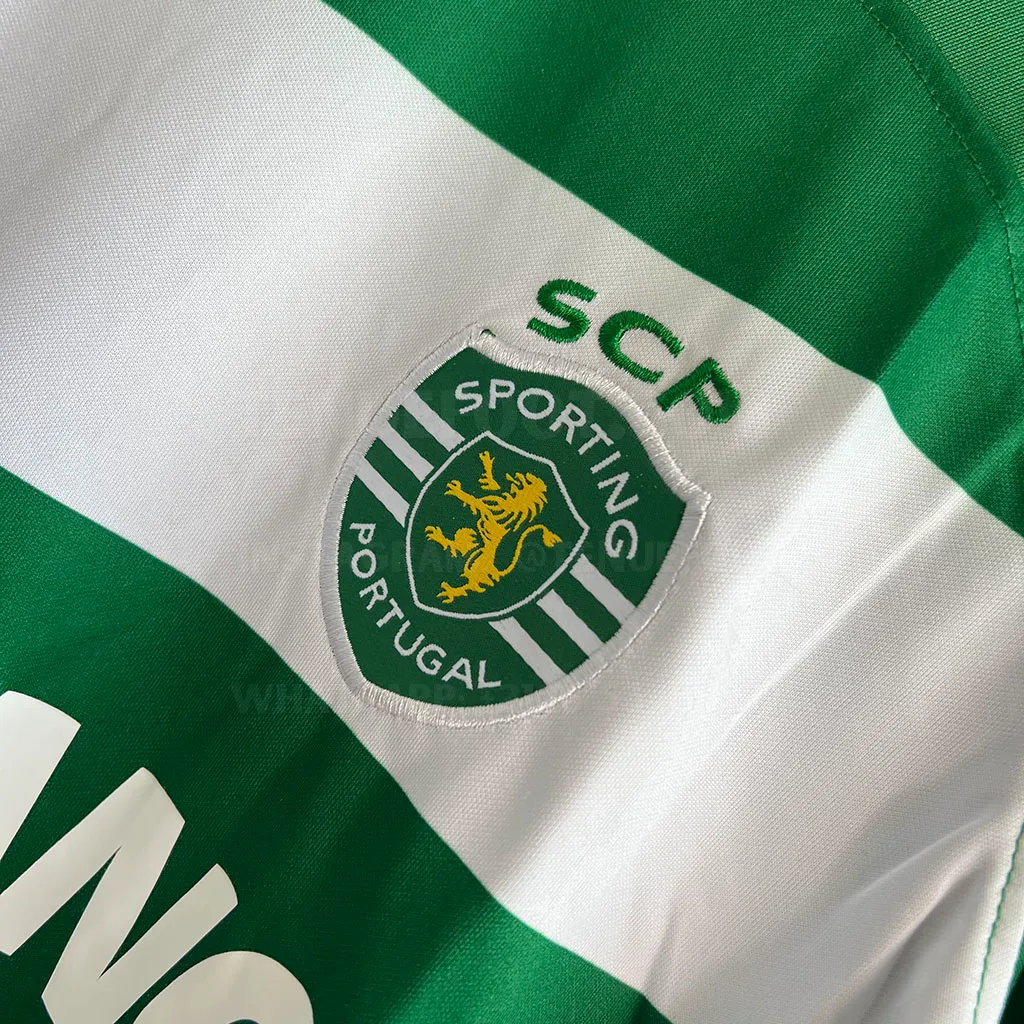 Sporting de Portugal Home (2)