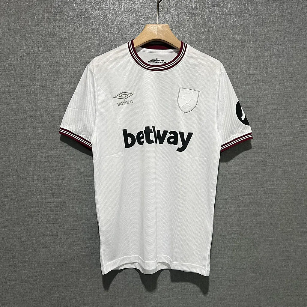 West Ham United Away (1)