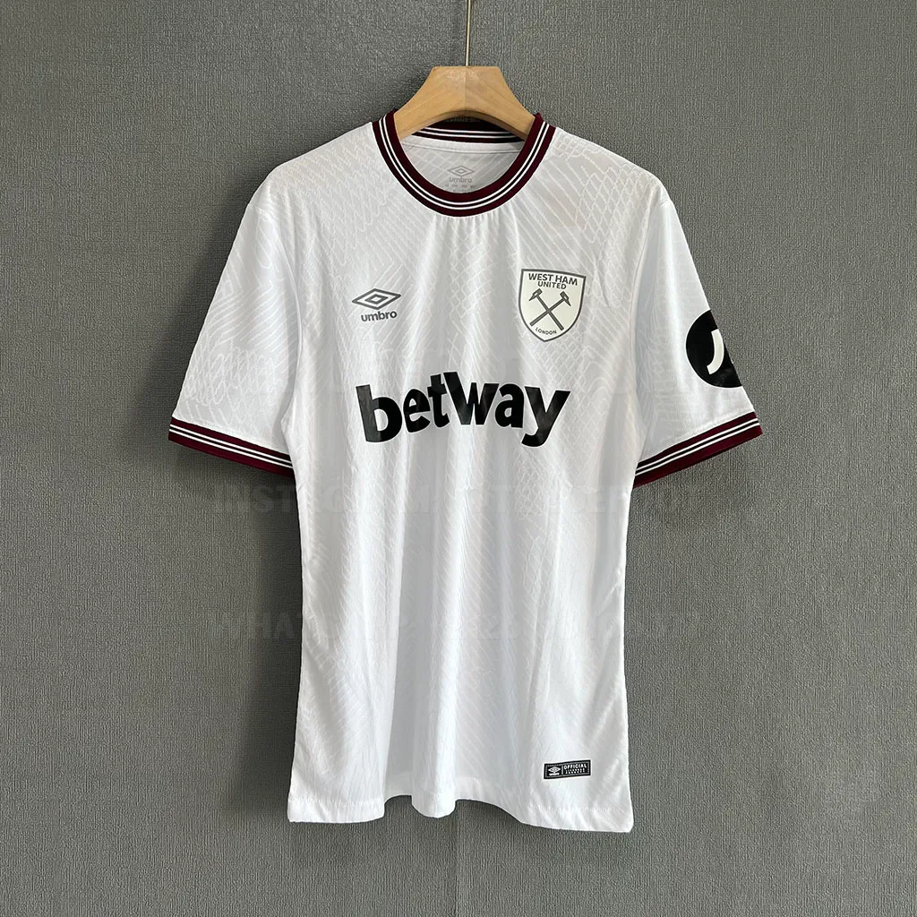 West Ham United Away Player Version (1)