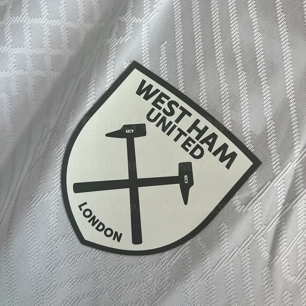 West Ham United Away Player Version (2)