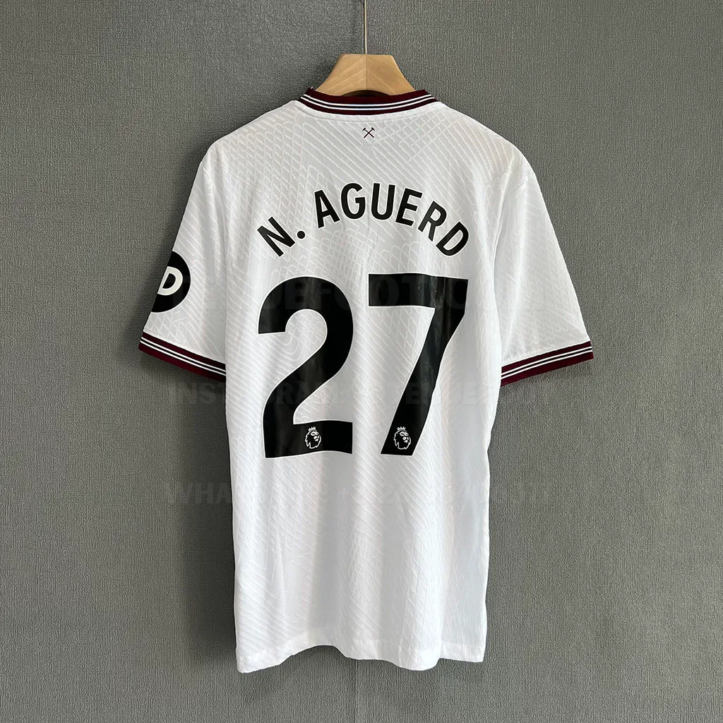 West Ham United Away Player Version (7)