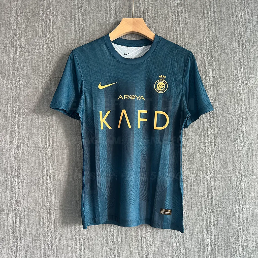 Al Nassr Away Player Version (1)