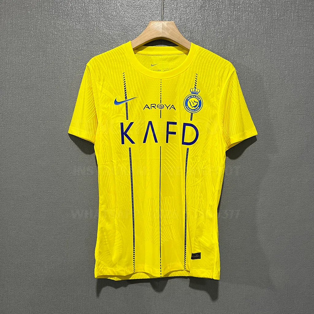 Al Nassr Home Player Version (1)