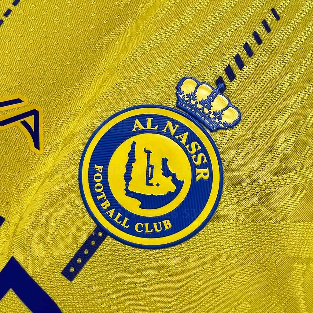 Al Nassr Home Player Version (2)
