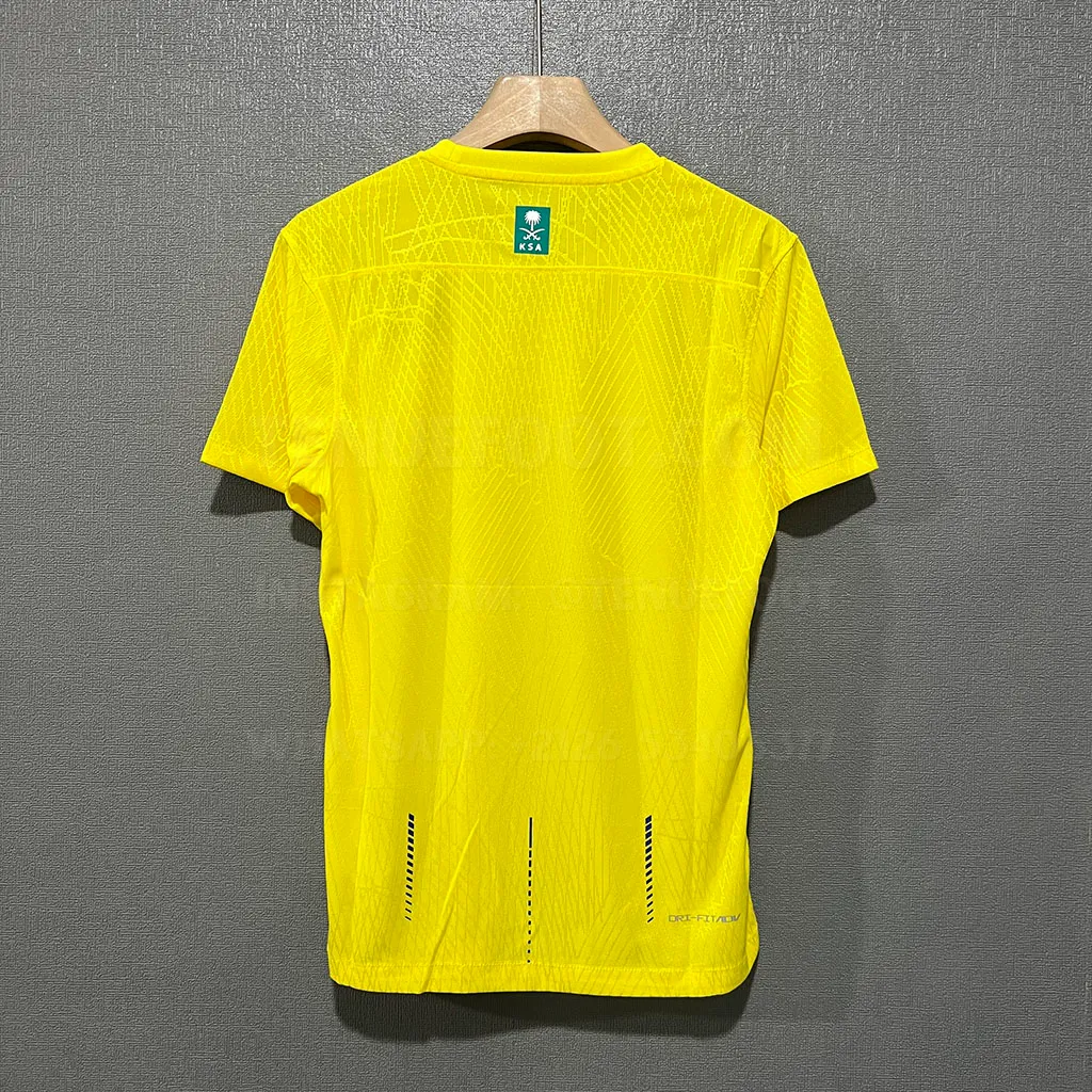 Al Nassr Home Player Version (7)