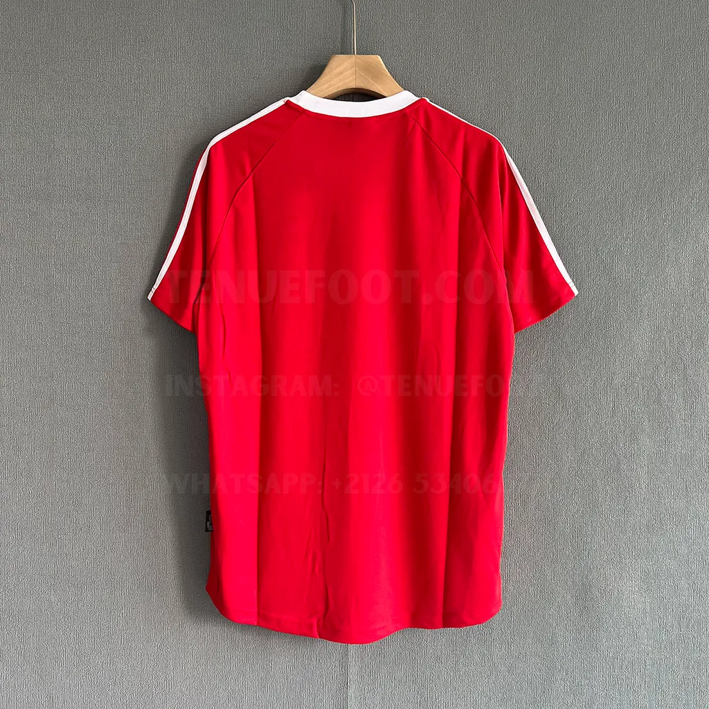 Bayern Munich Retro 00-01 Home (7)