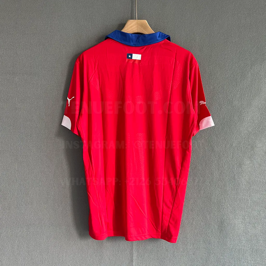 Chile Retro 2014 Home (7)