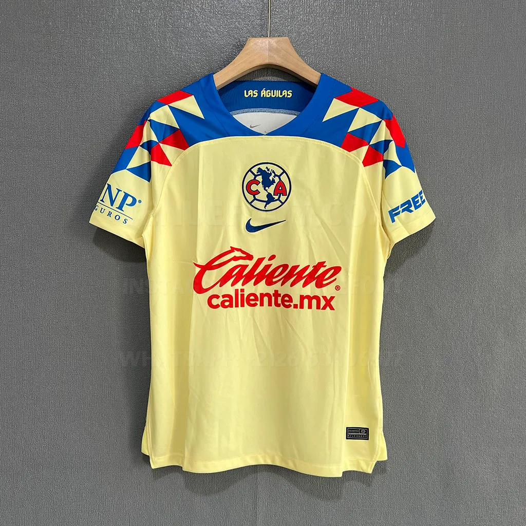 Club America Home (1)