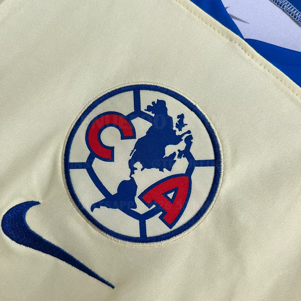 Club America Home (2)