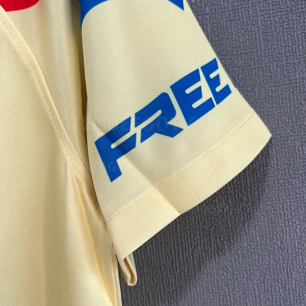 Club America Home (4)