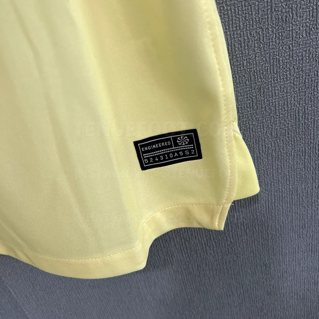 Club America Home (5)