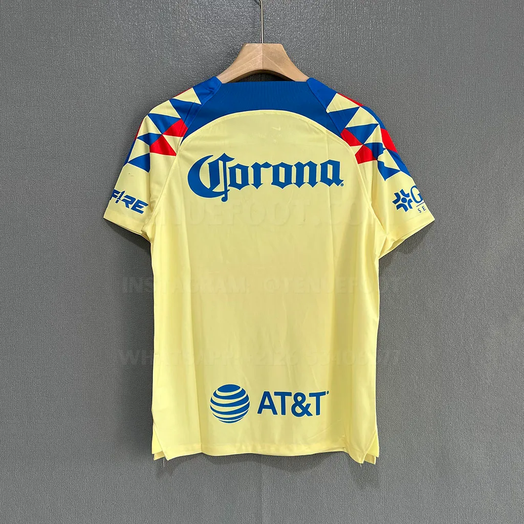 Club America Home (7)