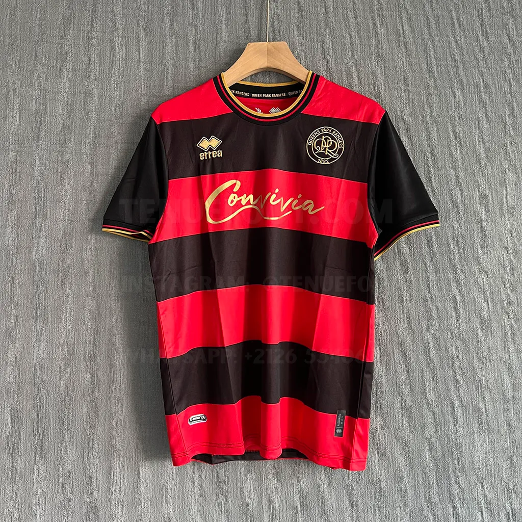 Queens Park Rangers Away (1)