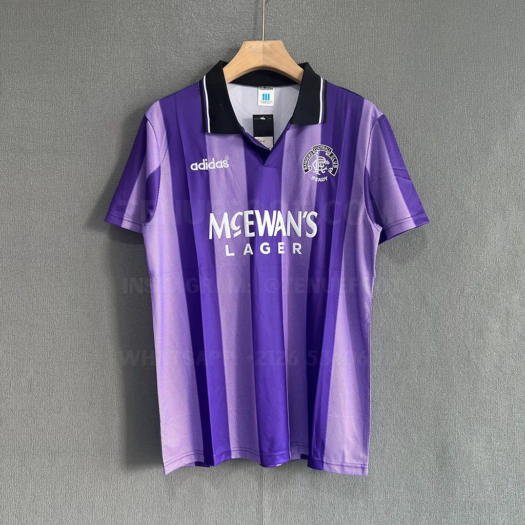 Rangers Retro 94-95 Third (1)