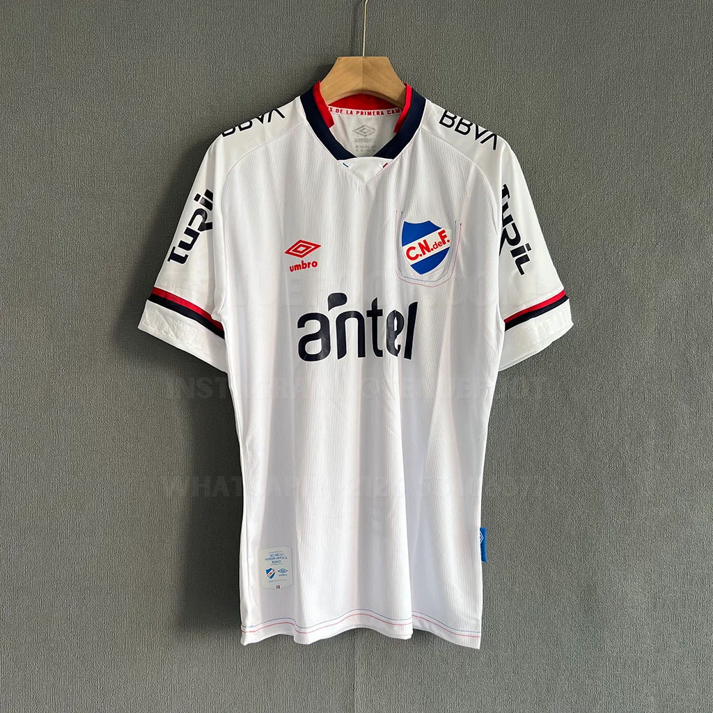 Uruguay Nacional Home (1)