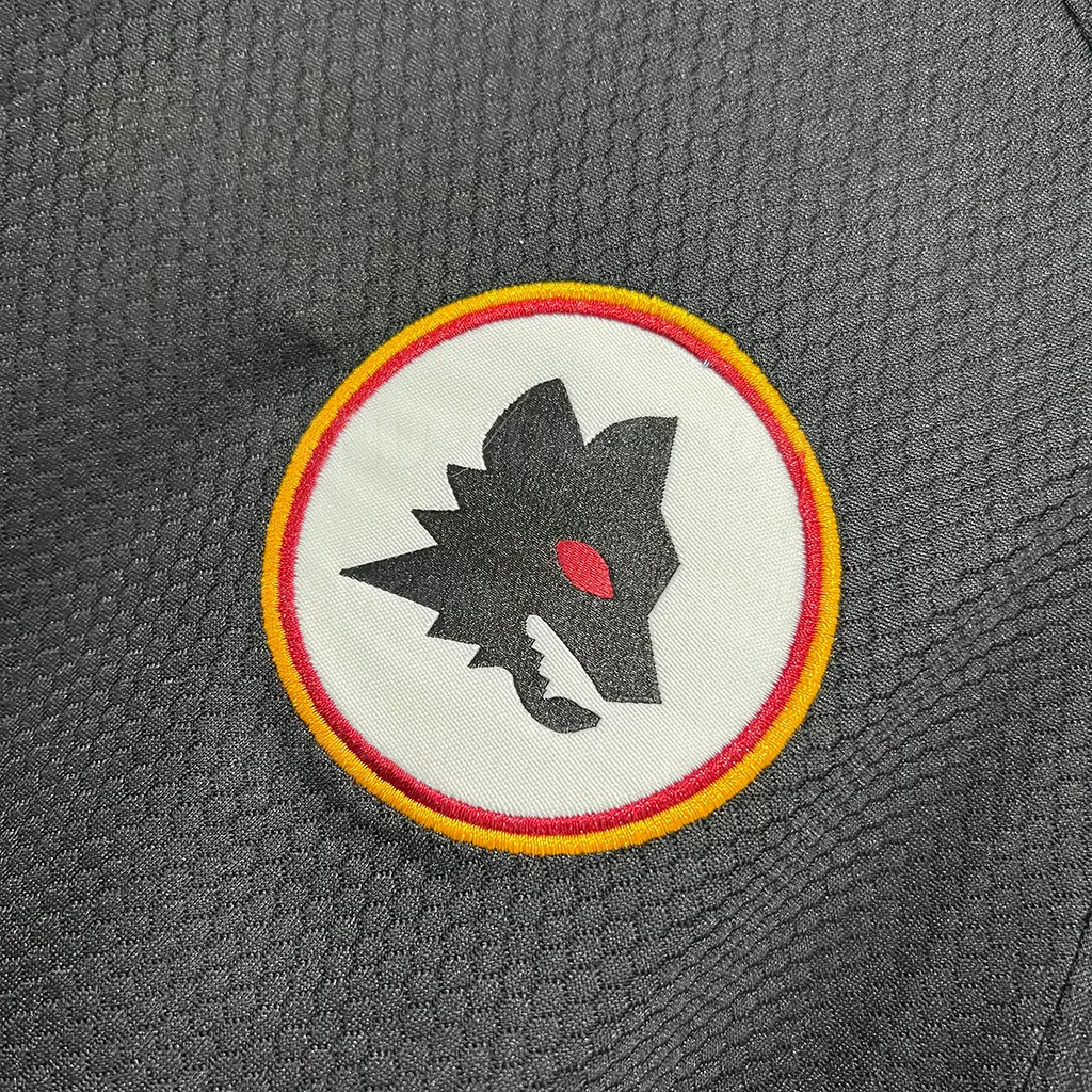 AS Roma Third (2)