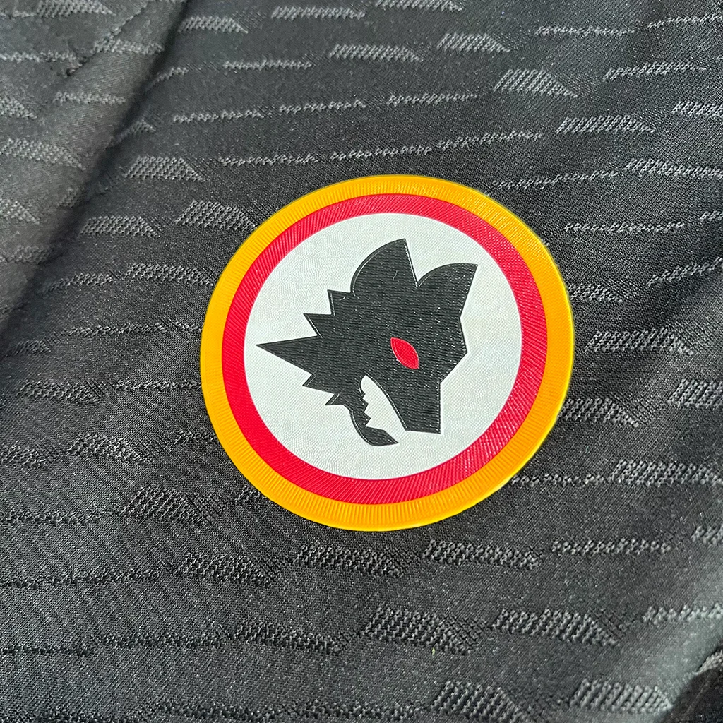 AS Roma Third Player Version (2)