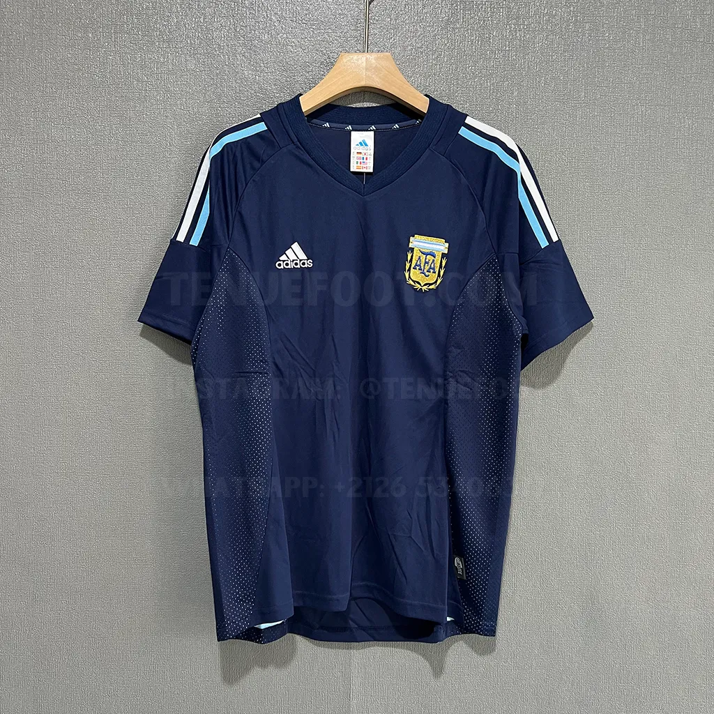 Argentina Retro 2002 Away (1)