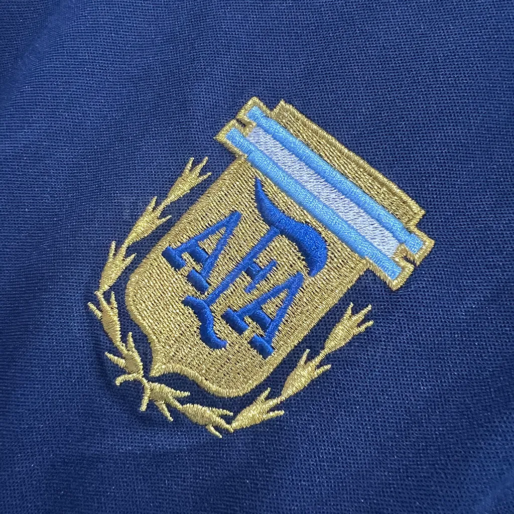 Argentina Retro 2002 Away (2)