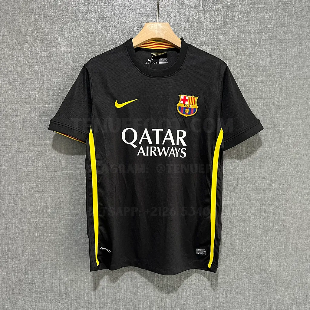 Barcelona Retro 13-14 Third (1)