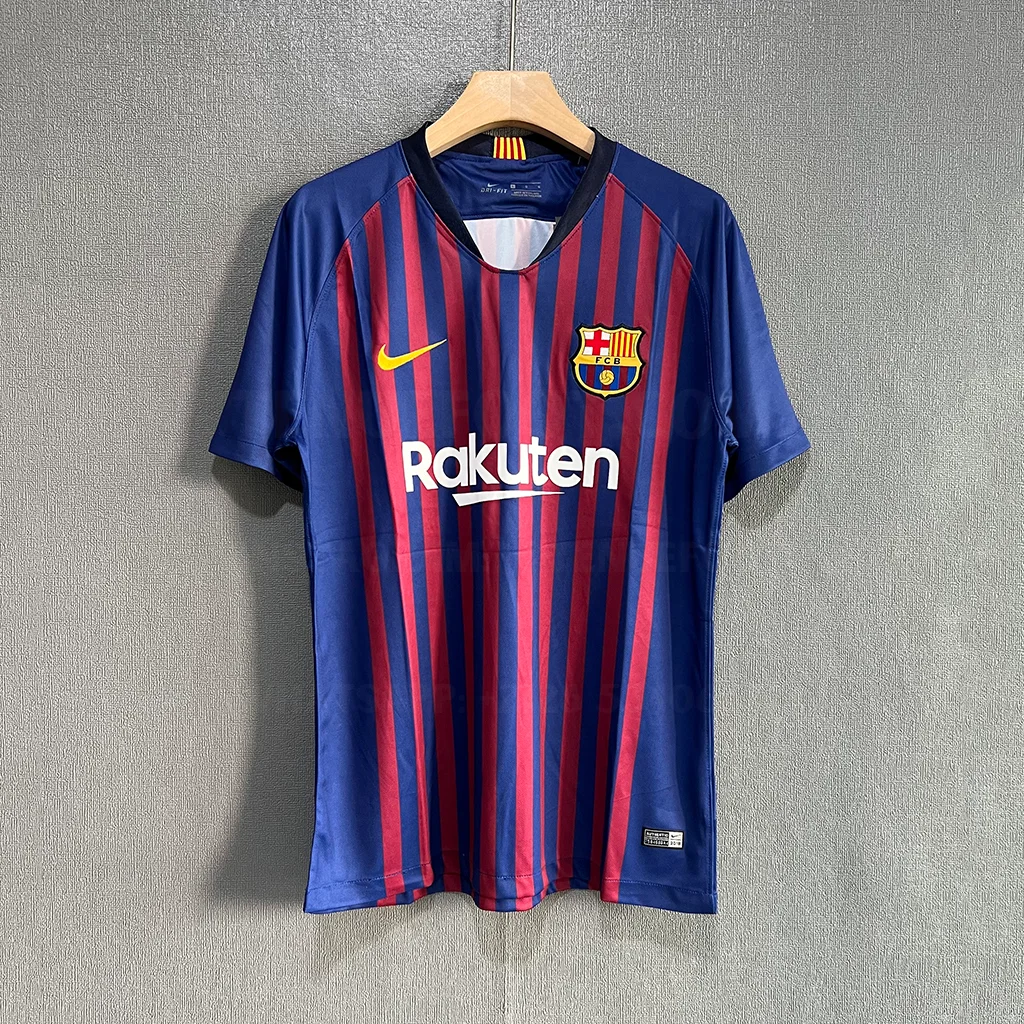 Barcelona Retro 18-19 Home (1)